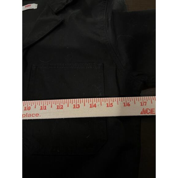 Levi’s Coveralls Women XS Black Jumpsuit NWT - Picture 5 of 16